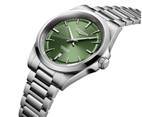 Orologio Longines Uomo Conquest 2023 in Acciaio L38304026 - L38304026